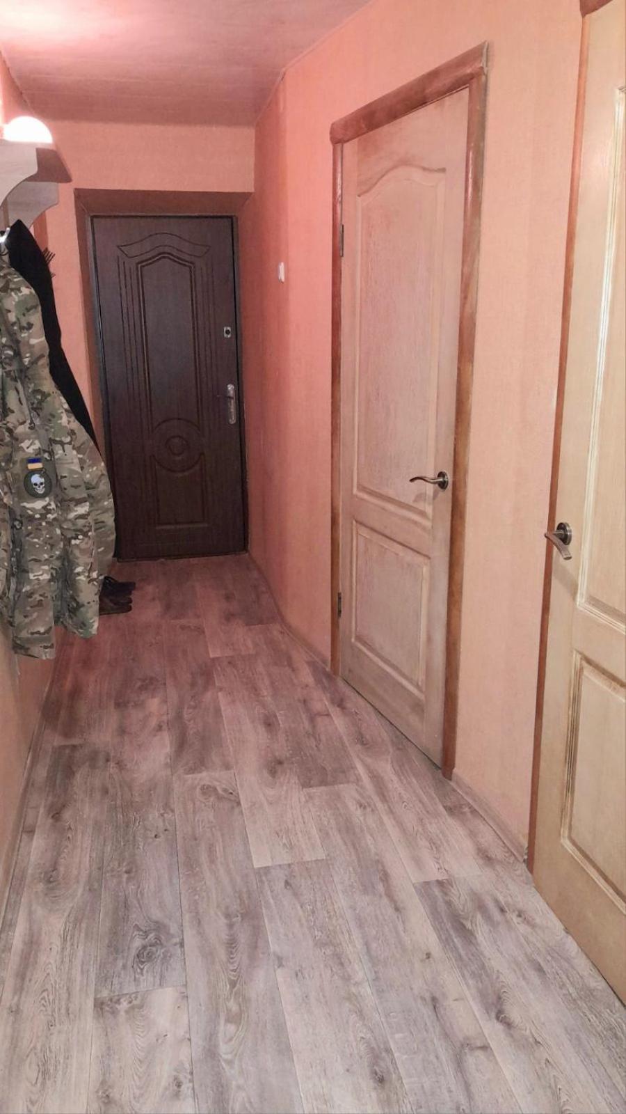 Two-Bedroom Apartment Pokrovskaya, 48 Izyum Bagian luar foto
